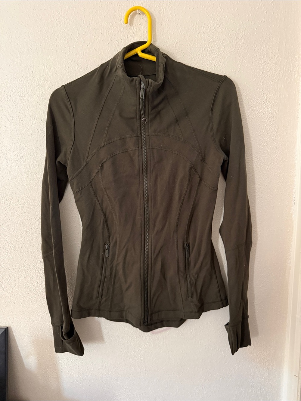 Lululemon define  jacket